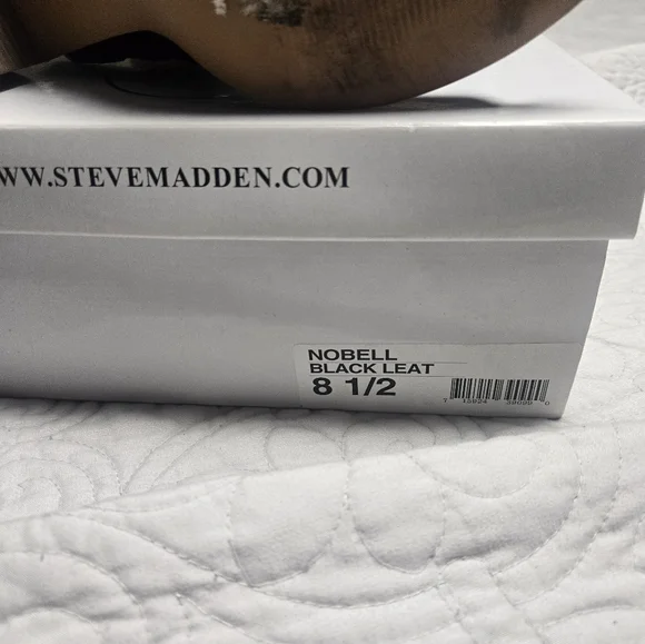 Steve Madden Open Toe Shoes - Picture 3 of 3